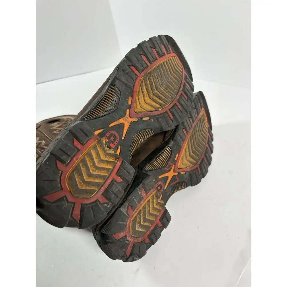 Durango DDB0269 Rebel Pro Work Boots Comp Toe EH PR Men’s 7.5M Brown ASTM